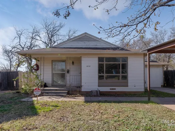 1218 Kirkwood St, Abilene, TX 79603