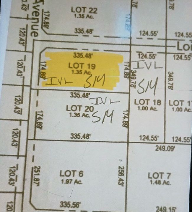2nd image of 0 Blanton Ln