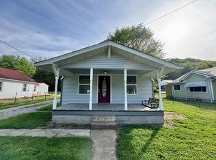 671 Careys Run Pond Crk, West Portsmouth, OH 45663