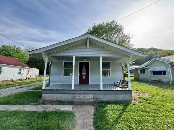 671 Careys Run Pond Crk, West Portsmouth, OH 45663