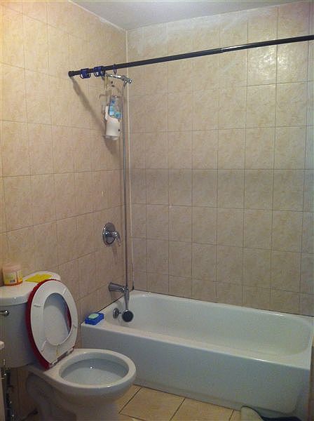 New Bathroom