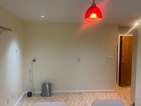 spacious seating area