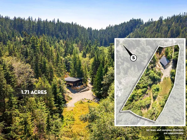 1290 Cowan Point Dr, Bowen Island, BC V0N 1G2