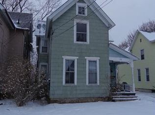 88 Oliver St, Lockport, NY