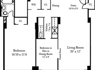 401 E 86th St APT 2C, New York, NY 10028
