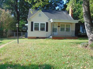1924 Windsor Ave, Montgomery, AL 36107
