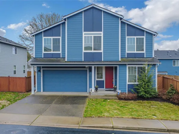 7829 21st Lane SE, Lacey, WA 98503