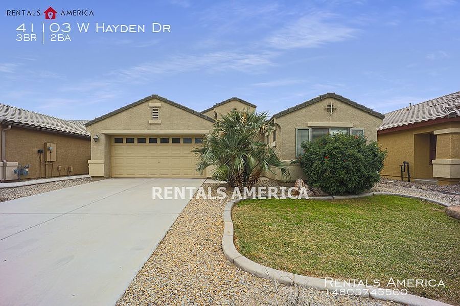 1st image of 41103 W Hayden Dr