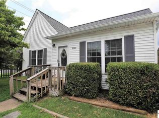 2323 Elmwood Ave, Paducah, KY 42001