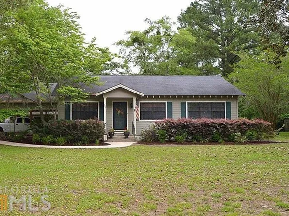 600 E 5th St, Woodbine, GA 31569