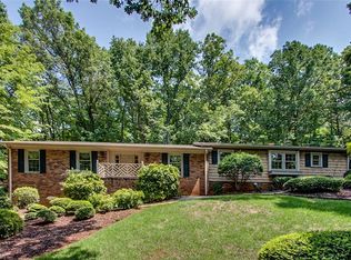 1506 Old Lexington Rd, Asheboro, NC 27205