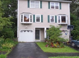 20 Ledgecrest Dr, Worcester, MA 01603