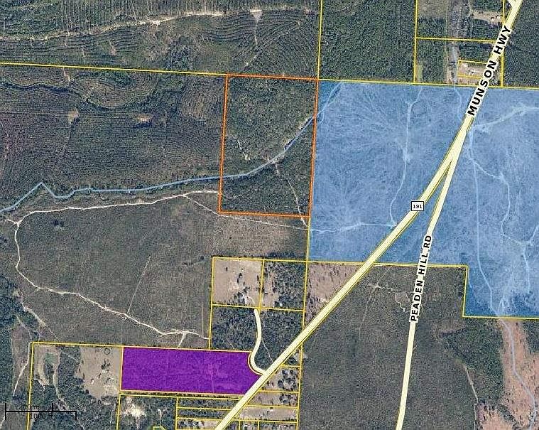 1st image of 60 Acres Munson Hwy