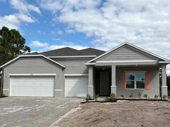 3194 Cabo St, North Port, FL 34291