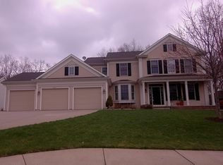 6311 Cullys Trl, Portage, MI 49024