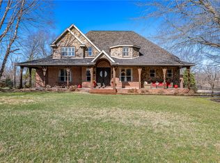 11277 Talamore Blvd, Bentonville, AR 72712