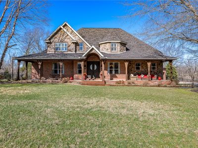 11277 Talamore Blvd, Bentonville, AR, 72712