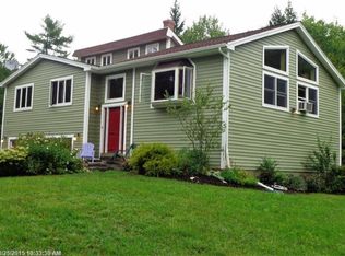 44 County Rd, Greene, ME 04236
