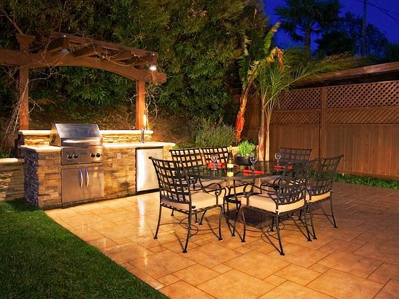 Gorgeous Back Yard