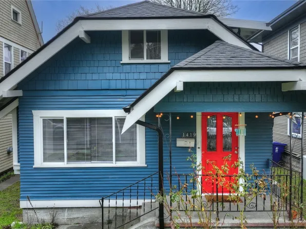 1419 S 5th Street, Tacoma, WA 98405
