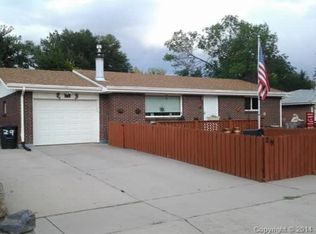 29 N Claremont St, Colorado Springs, CO 80909