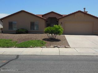3833 Loma Ventosa, Sierra Vista, AZ 85650