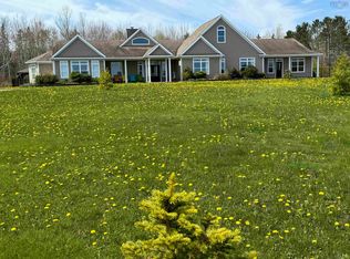 1911 Granton Abercrombie Rd, Pictou, NS B2H 5C6