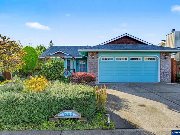 4255 Great Plains Dr NE, Salem, OR 97305