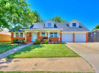 4121 Mason Dr, Oklahoma City, OK 73112