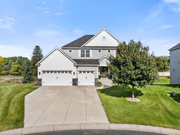 4325 Parkview Cir, Anoka, MN 55303