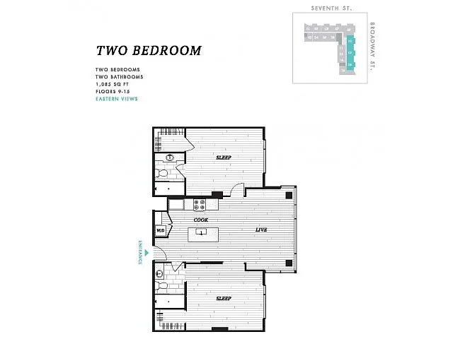 Floor plan 12
