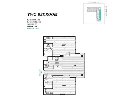Floor plan 12