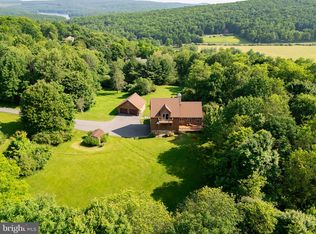 343 Red Run Heights Rd, Oakland, MD 21550