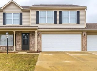 5647 Thompson Park Blvd, Indianapolis, IN 46237