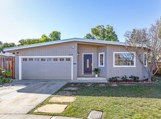 2525 Mardell Way, Mountain View, CA 94043