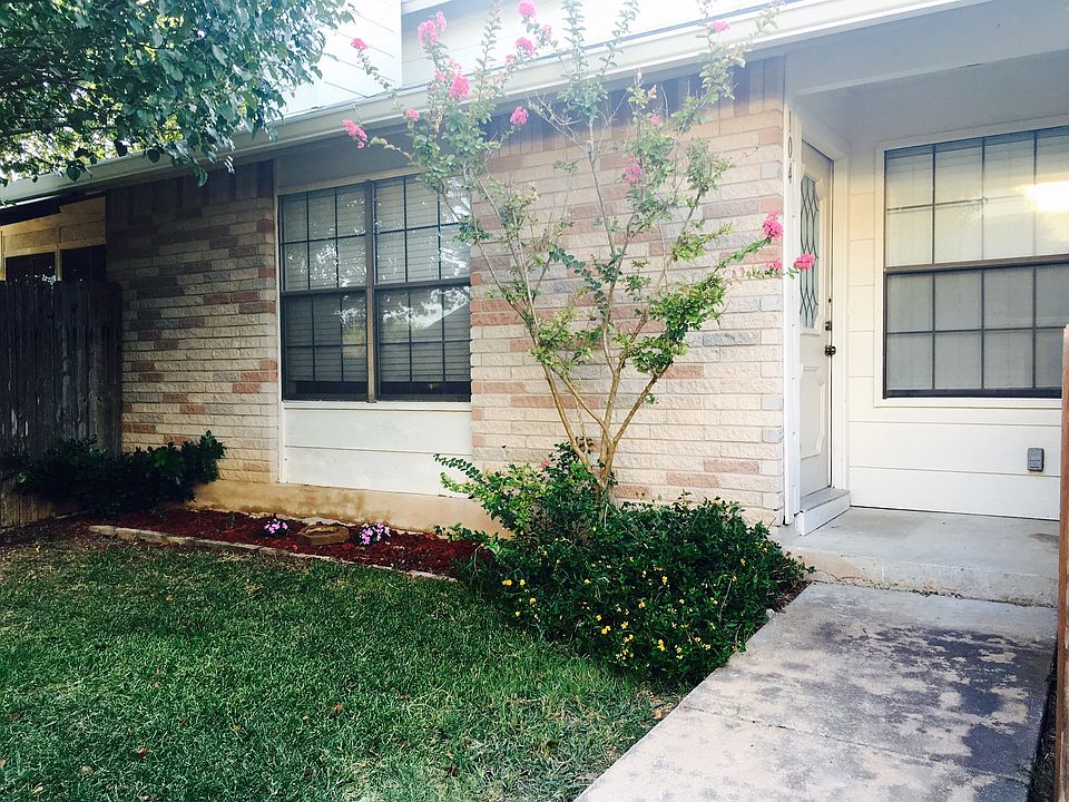 Front of unit