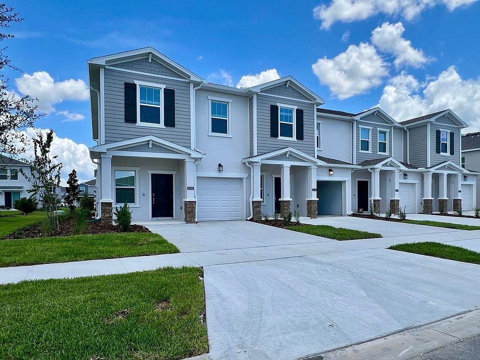 Corner Townhome