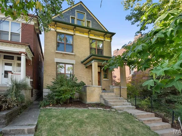 3910 Botanical Ave, Saint Louis, MO 63110