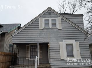 1525 N Ewing St, Indianapolis, IN
