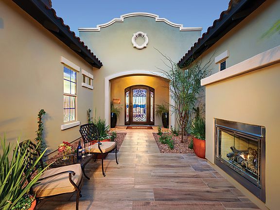 Beautiful front porches for curb appeal