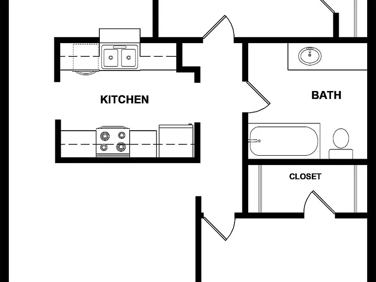 Mission Pointe Club Apartments — Photo 35