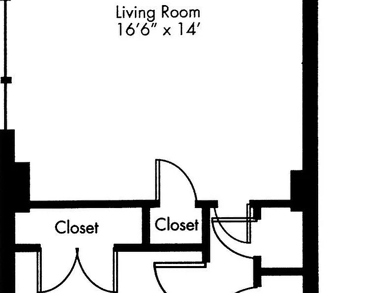Explore this cozy urban apartment layout, perfect for modern living. Explore this cozy urban apartment layout, perfect for modern living.
