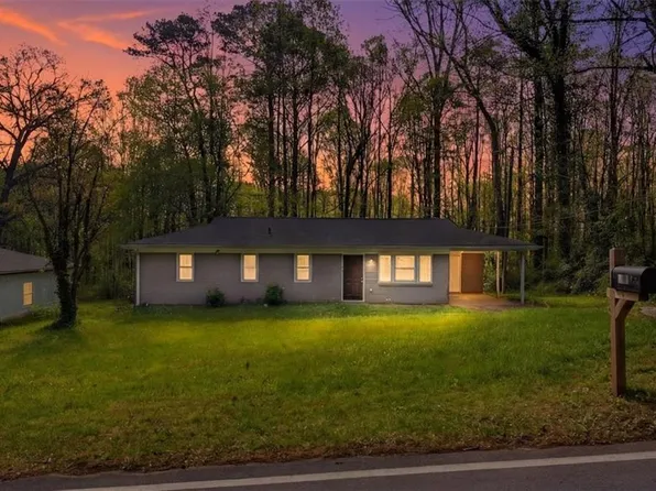 2536 Butner Rd SW, Atlanta, GA 30331