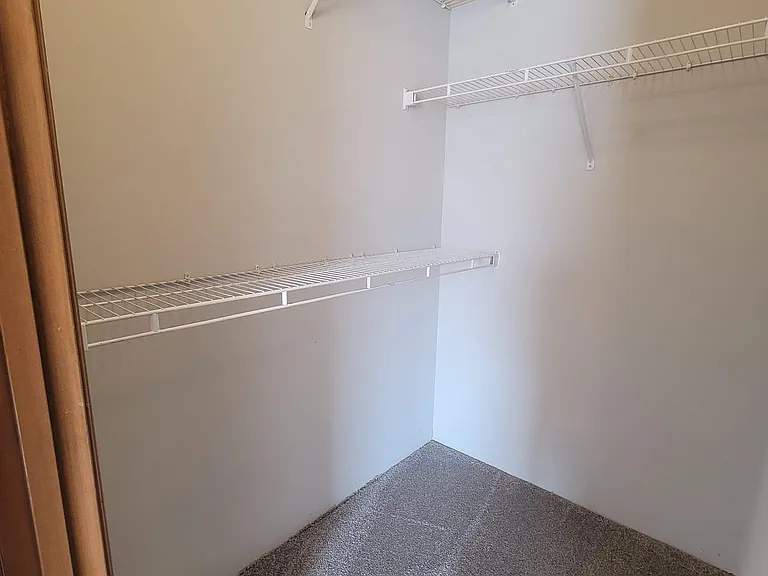 Classic Magnolia | Walk-in Closet
