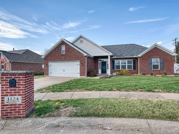 1124 Breezeport Ct, Henderson, KY 42420