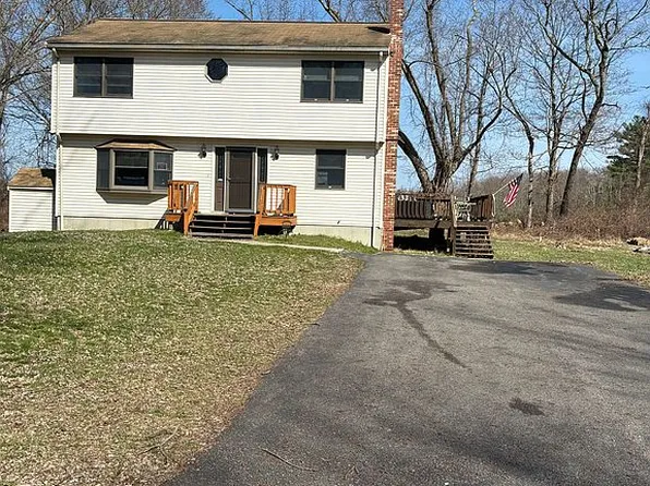 338 Turnpike St, South Easton, MA 02375