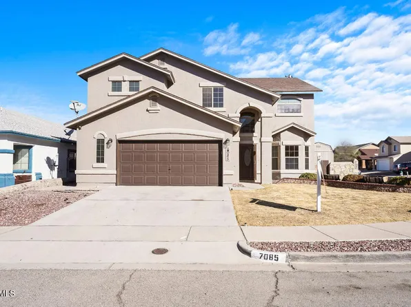7085 Century Plant Dr, El Paso, TX 79912
