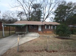 1003 Piedmont Dr, Columbus, GA 31907