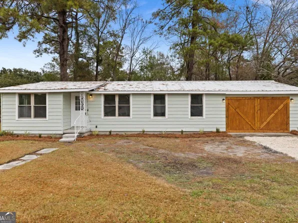 502 Cregor St, Bloomingdale, GA 31302