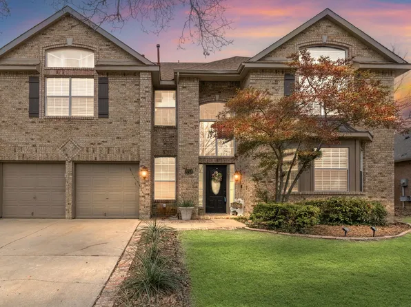 7717 Arcadia Trl, Fort Worth, TX 76137